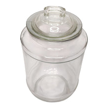 FRASCO VIDRIO CON TAPA 12X24 MULTIMENAJE