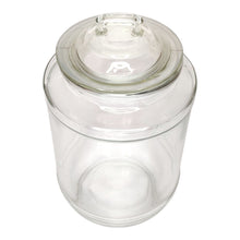 FRASCO VIDRIO CON TAPA 12X24 MULTIMENAJE