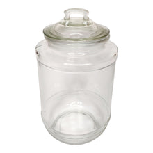 FRASCO VIDRIO CON TAPA 12X24 MULTIMENAJE