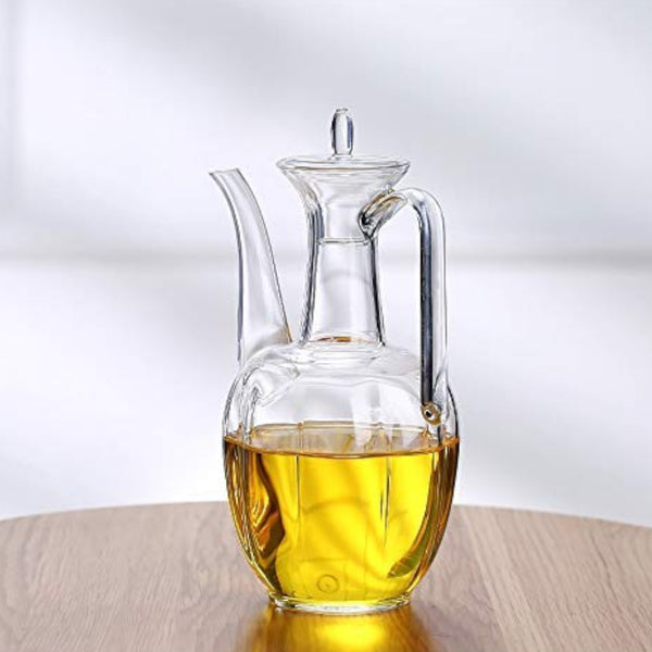 ACEITERA VIDRIO CON VERTEDOR 6X16,5 MULTIMENAJE