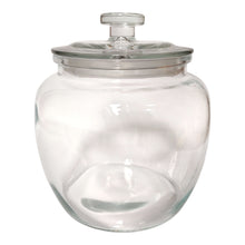 FRASCO CON TAPA VIDRIO 6LT MULTIMENAJE
