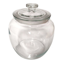 FRASCO CON TAPA VIDRIO 6LT MULTIMENAJE