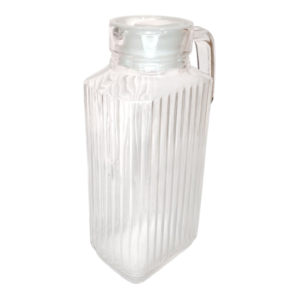 JARRO REFRIGERADOR CON TAPA 1,8LT MULTIMENAJE