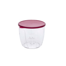 Picadora Batidora Manual 900 ml con Cuchillas de Acero Inoxidable - Jata