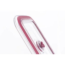 Set 3 Recipientes Herméticos de Vidrio Borosilicato con Tapa al Vacío (500 ml, 800 ml y 1.500 ml) - Jata