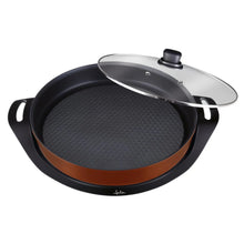 Paellera Eléctrica Antiadherente 38cm 2000W - Jata