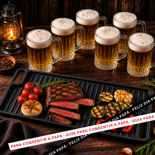 Pack Asado Cervecero
