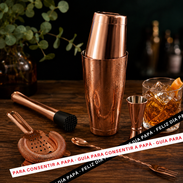 Pack Papá Bartender